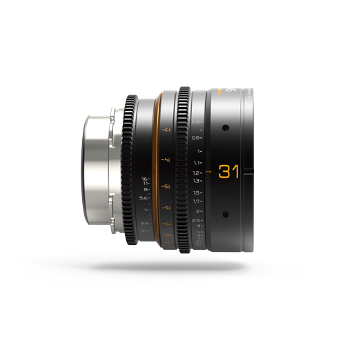 DULENS APO MiniPrime 31mm T2.4 PL