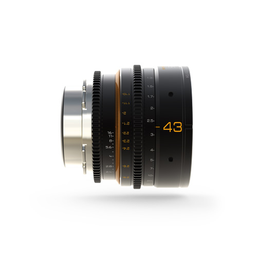 DULENS APO MiniPrime 43mm T2.4 PL