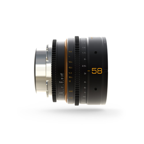 DULENS APO MiniPrime 58mm T2.4 PL