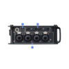 ZOOM F8n PRO フィールドレコーダー