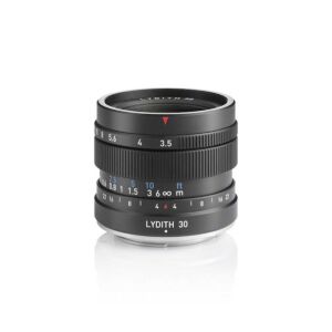 Meyer Optik Gorlitz Lydith 30mm F3.5Ⅱ