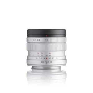 Meyer Optik Gorlitz Biotar 58mm F1.5Ⅱ