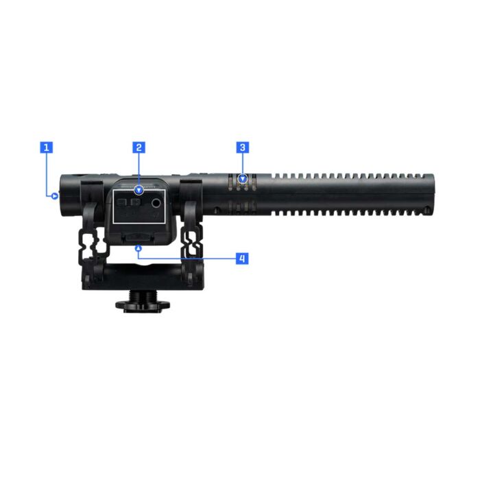 ZOOM M3 Mic Trak