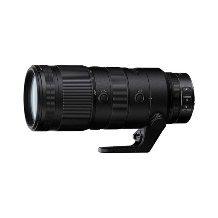 Nikon NIKKOR Z 70～200mm F2.8 VR S