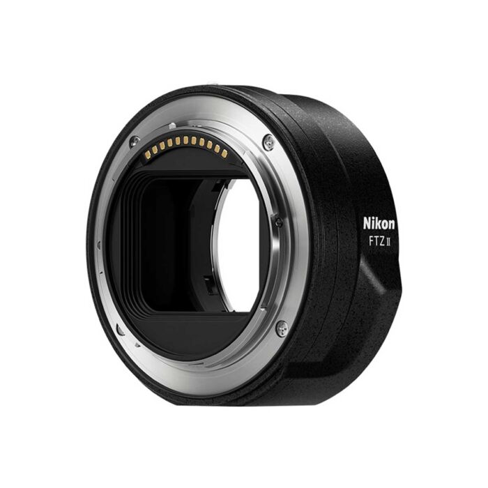 Nikon マウントアダプター FTZ Ⅱ