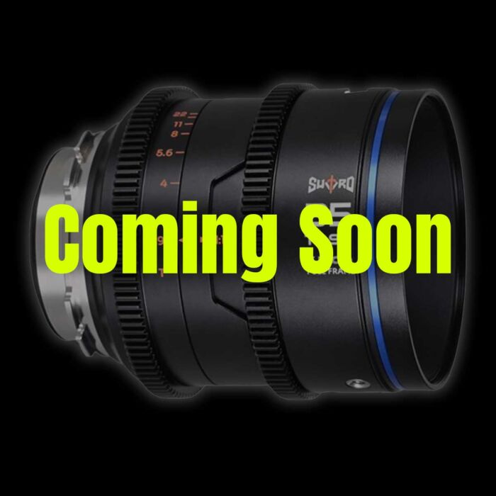 LAOWA Sword 35mm T2.9 2x Macro Cine (PL)